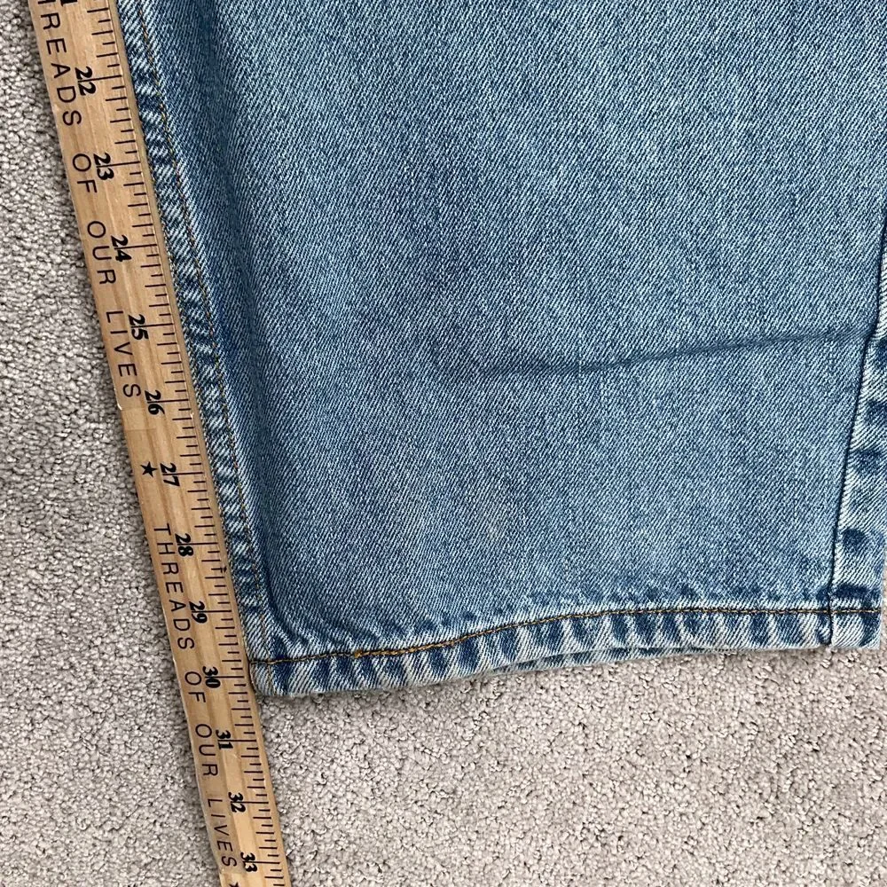 Levis 560 waist measures